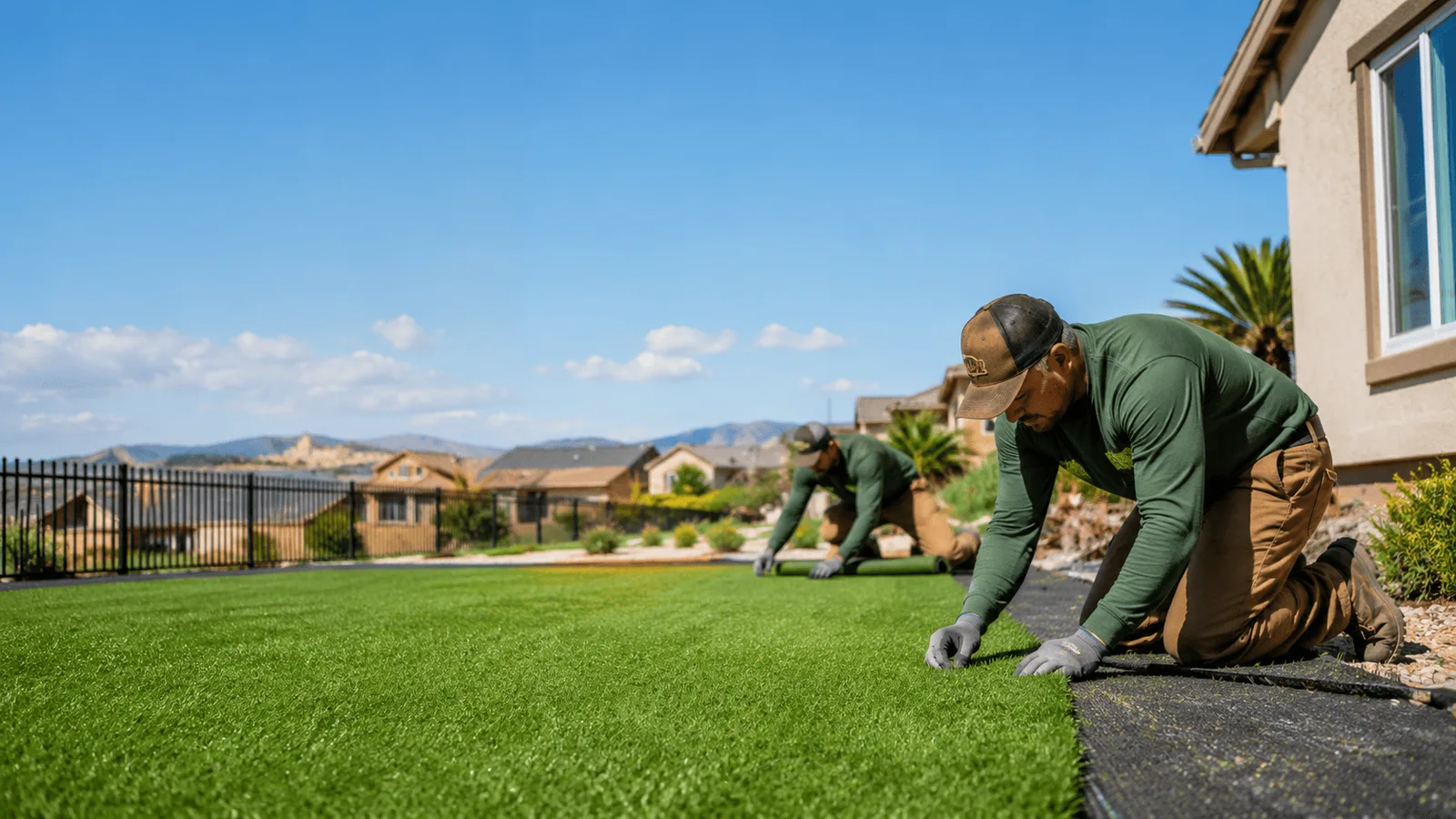 Pet Turf Installation in Rocky Point, NC near me